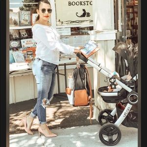 Meet your Posher, Priscilla